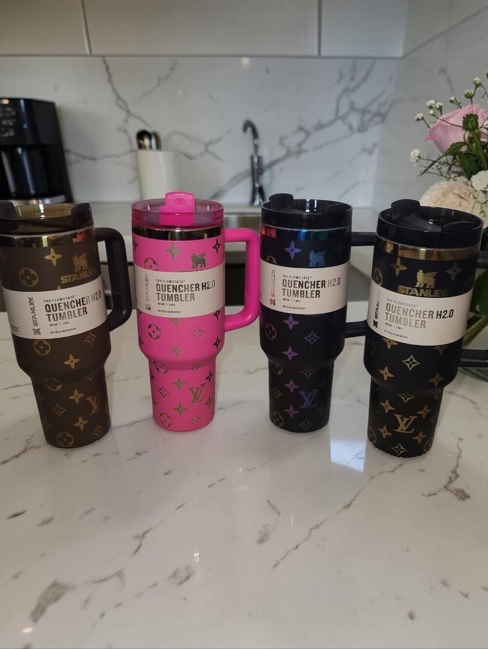 Stanley Luxury LV Quencher H2.0 Tumbler